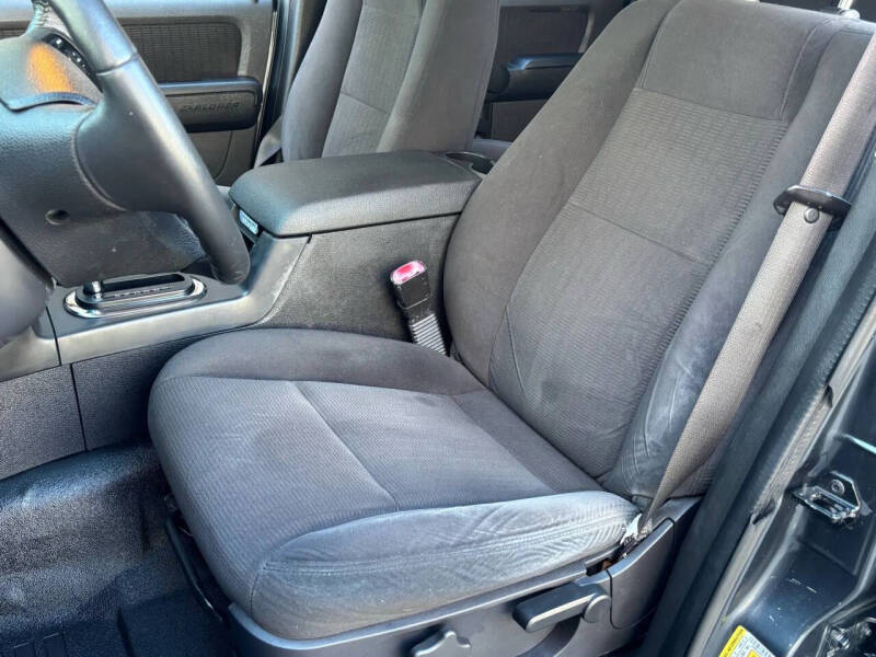 2010 Ford Explorer Sport Trac XLT