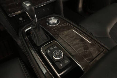 2022 Nissan Armada Platinum