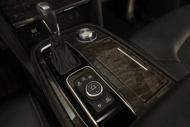 2022 Nissan Armada Platinum