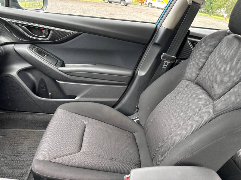 2019 Subaru Impreza Premium