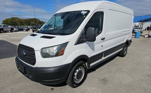 2016 Ford Transit for sale at Auto Summit in Hollywood FL