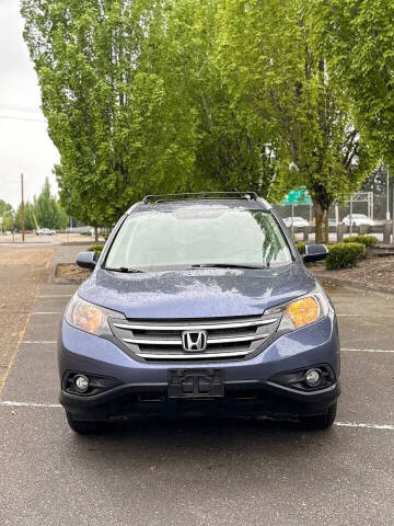 2012 Honda CR-V EX-L