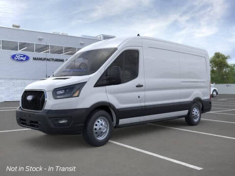 2026 Ford Transit 250