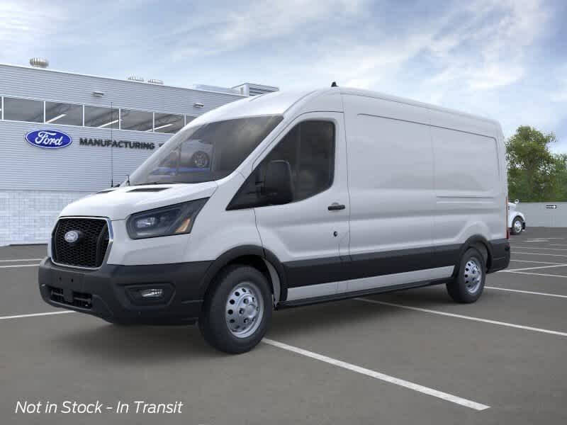 2026 Ford Transit 250