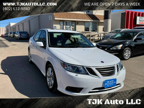 2011 Saab 9-3