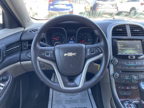 2013 Chevrolet Malibu Eco