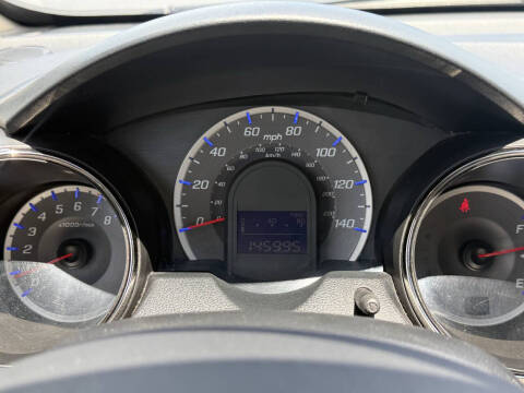 2012 Honda Fit Sport