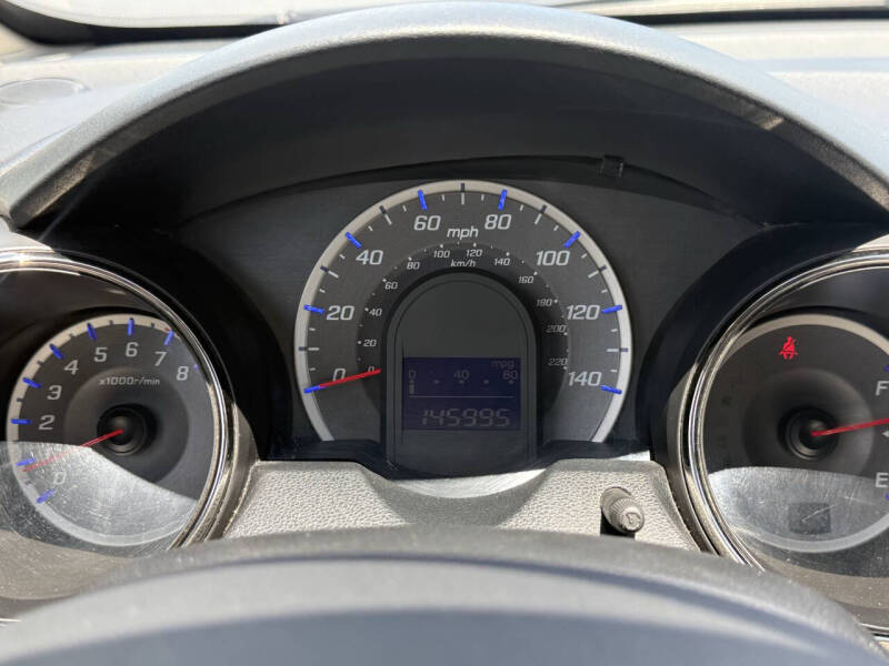 2012 Honda Fit Sport