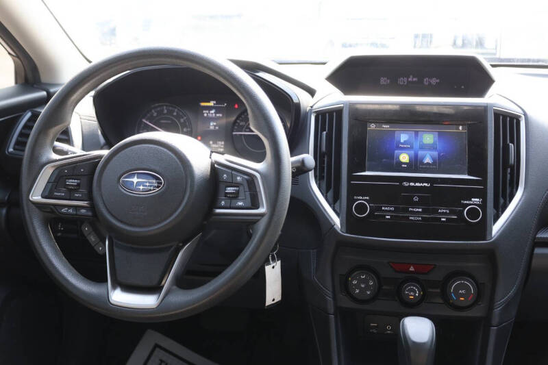 2022 Subaru Impreza