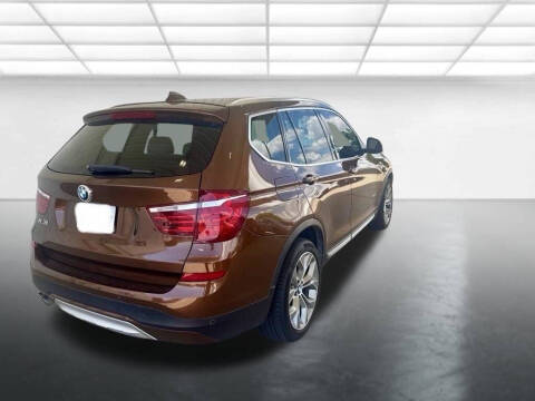 2017 BMW X3 sDrive28i