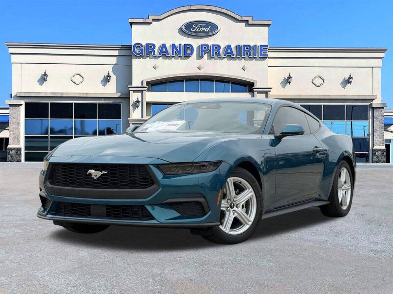 2026 Ford Mustang EcoBoost