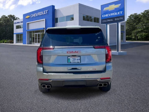2025 GMC Yukon AT4 Ultimate