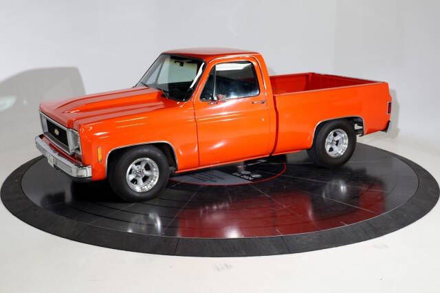 1974 Chevrolet C10
