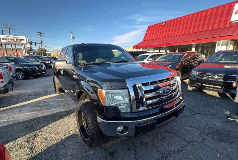2011 Ford F-150
