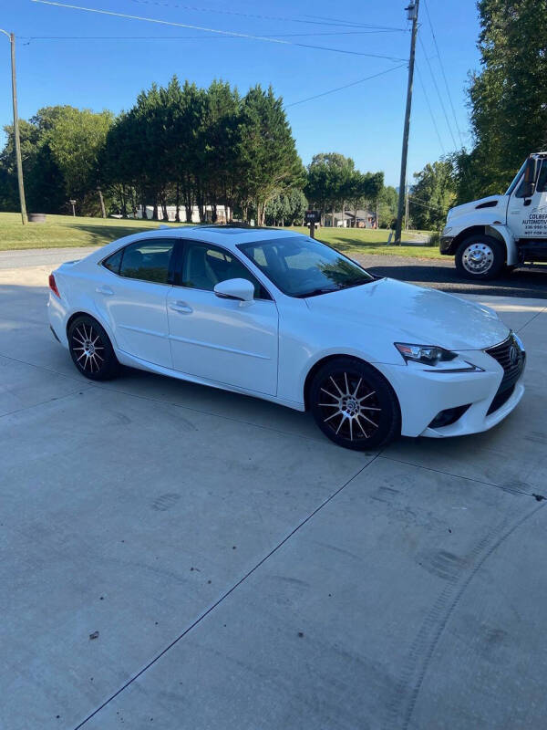 2014 Lexus IS 250