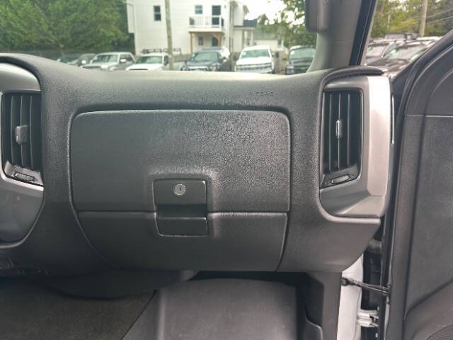 2016 Chevrolet Silverado 1500