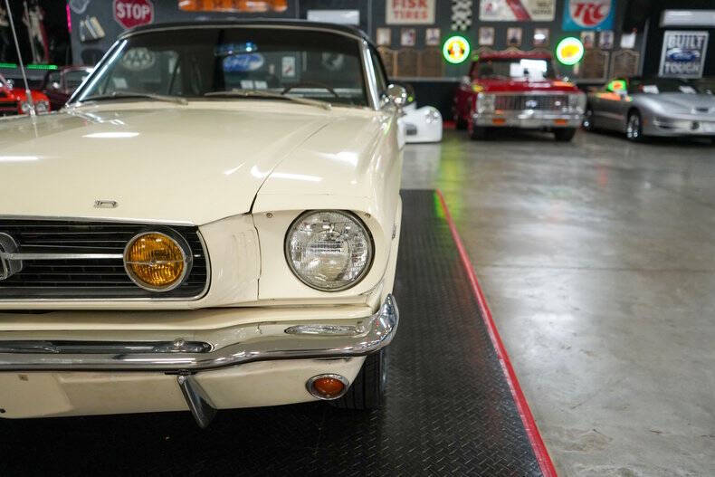 1966 Ford Mustang