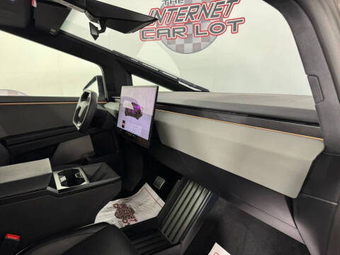 2024 Tesla Cybertruck
