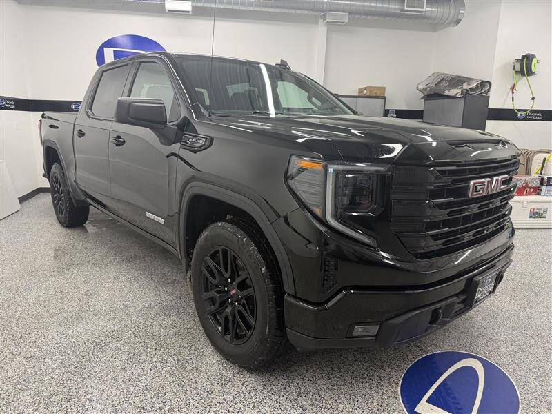 2025 GMC Sierra 1500