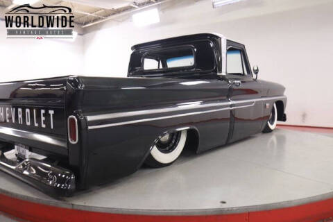 1965 Chevrolet C10