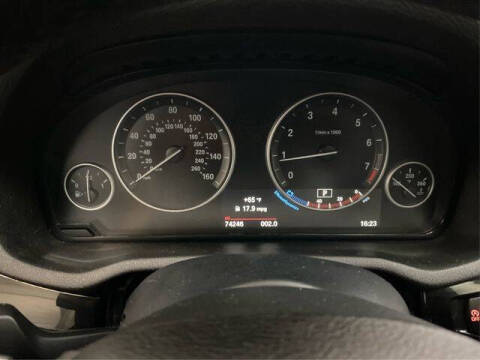 2016 BMW X4 xDrive28i