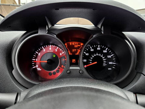 2013 Nissan JUKE NISMO