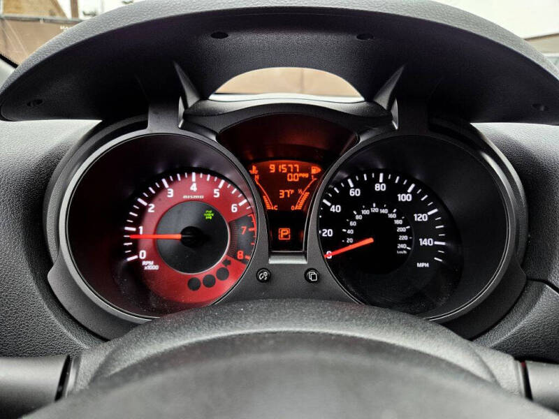 2013 Nissan JUKE NISMO