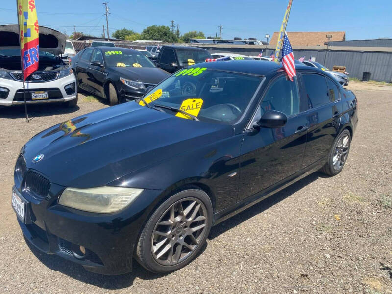 2011 BMW 3 Series 328i