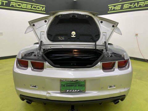 2011 Chevrolet Camaro LT