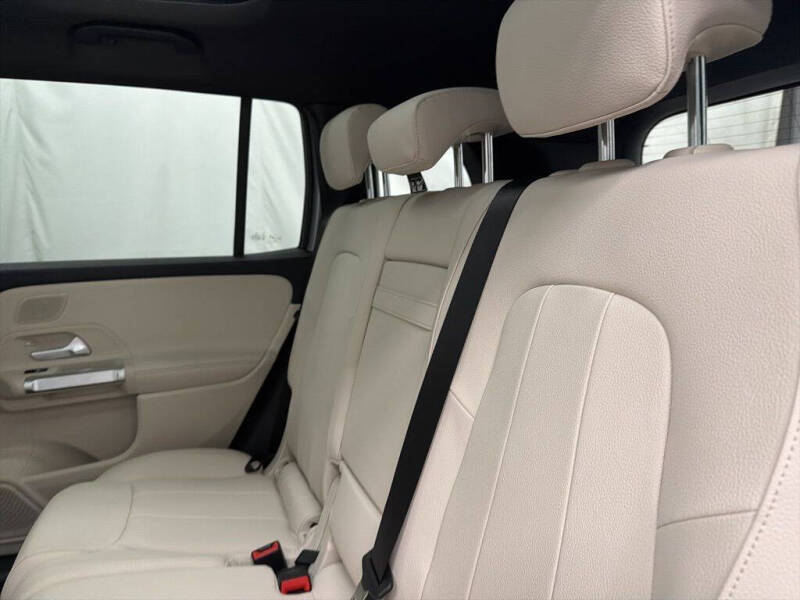 2026 Mercedes-Benz GLB GLB 250