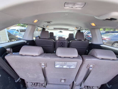 2023 Honda Odyssey EX-L