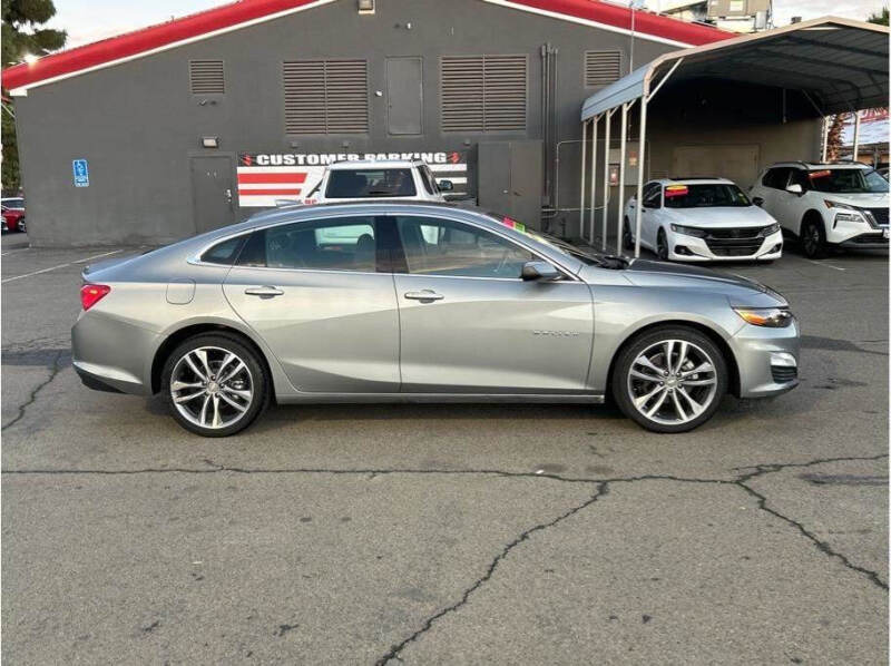 2023 Chevrolet Malibu for sale at Fresno Autoplex in Fresno CA