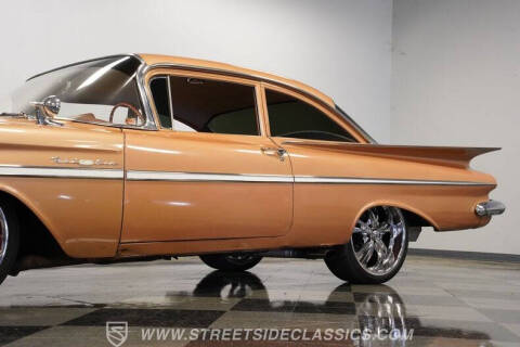 1959 Chevrolet Bel Air