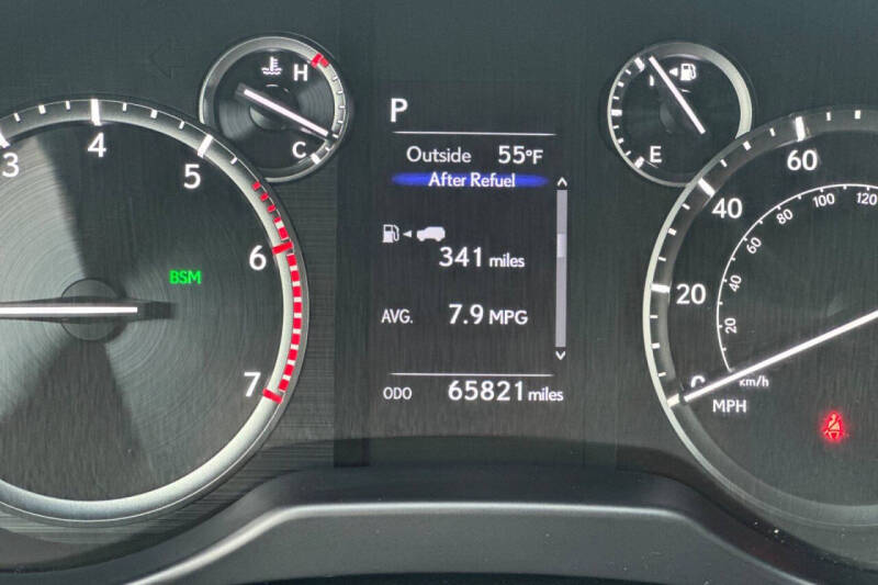 2021 Lexus GX 460