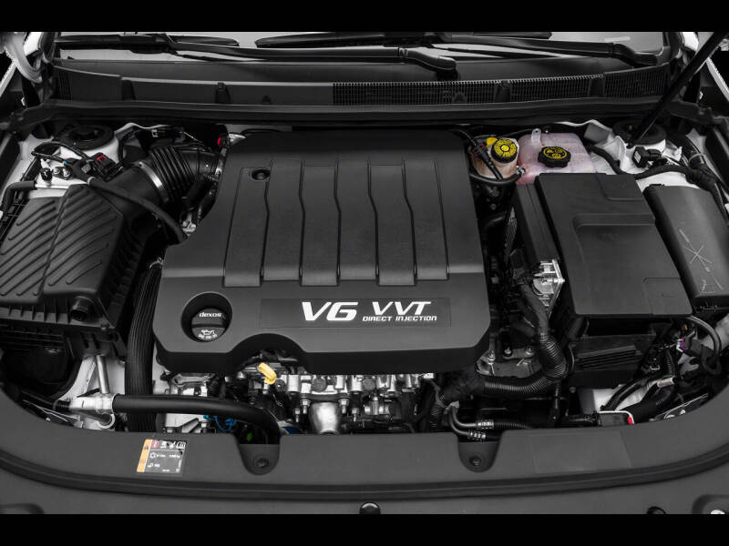 2015 Buick LaCrosse Premium II