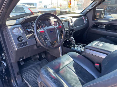 2014 Ford F-150 Limited