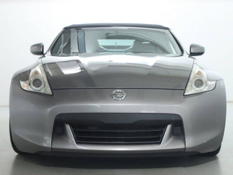 2010 Nissan 370Z