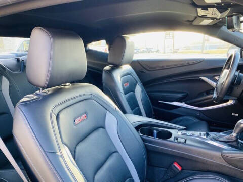 2019 Chevrolet Camaro SS