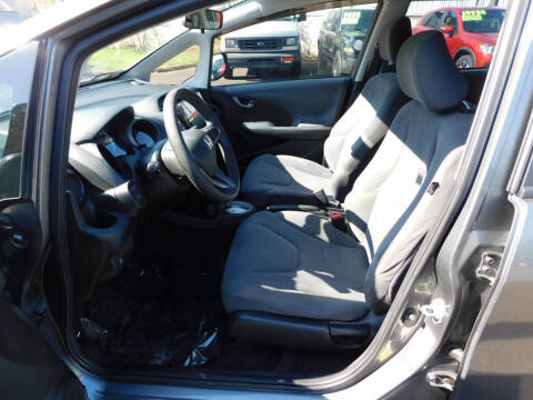 2011 Honda Fit