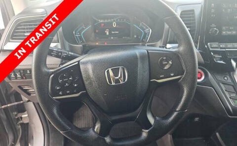 2018 Honda Odyssey EX