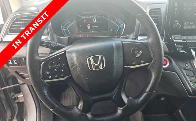 2018 Honda Odyssey EX
