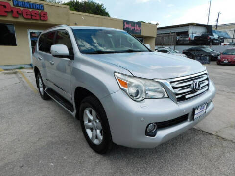 2010 Lexus GX 460 for sale at AMD AUTO in San Antonio TX