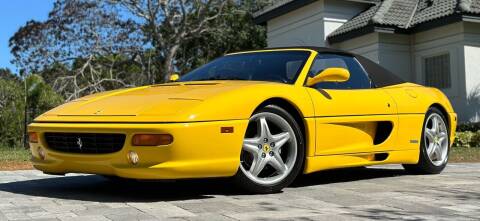 1997 Ferrari 355 is for sale at PennSpeed in New Smyrna Beach FL
