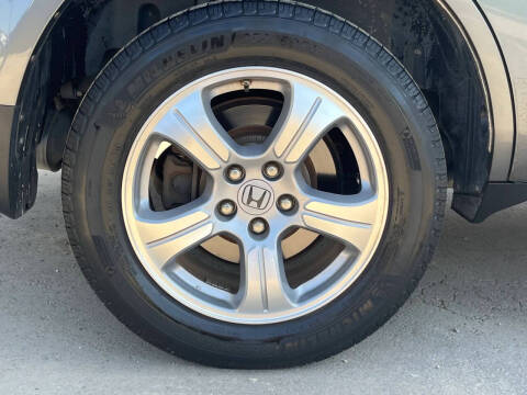2012 Honda Pilot EX