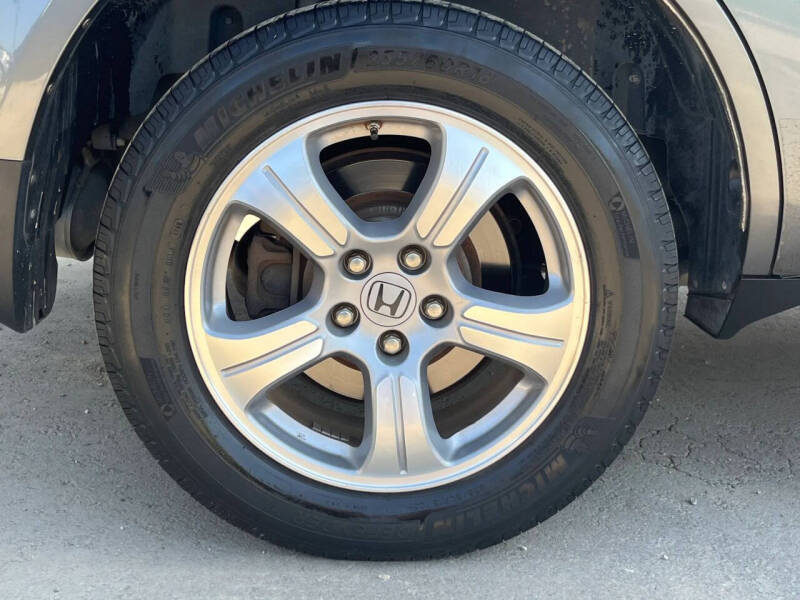 2012 Honda Pilot EX