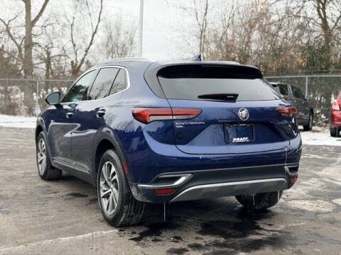 2023 Buick Envision Essence