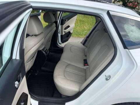 2016 Kia Optima EX