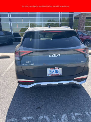 2024 Kia Sportage EX