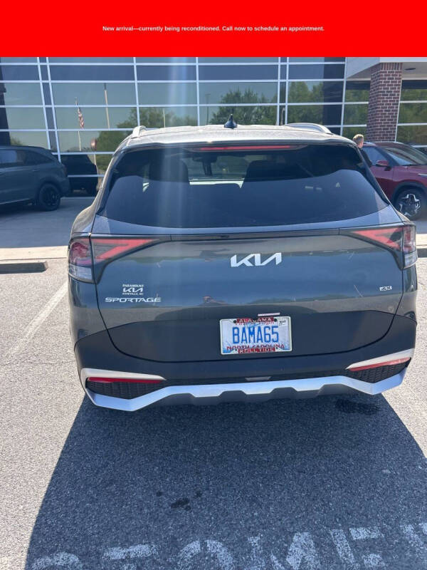 2024 Kia Sportage EX