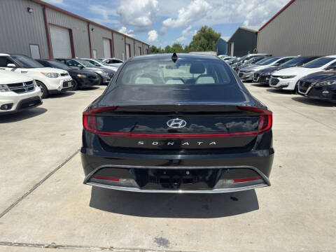 2021 Hyundai Sonata SE